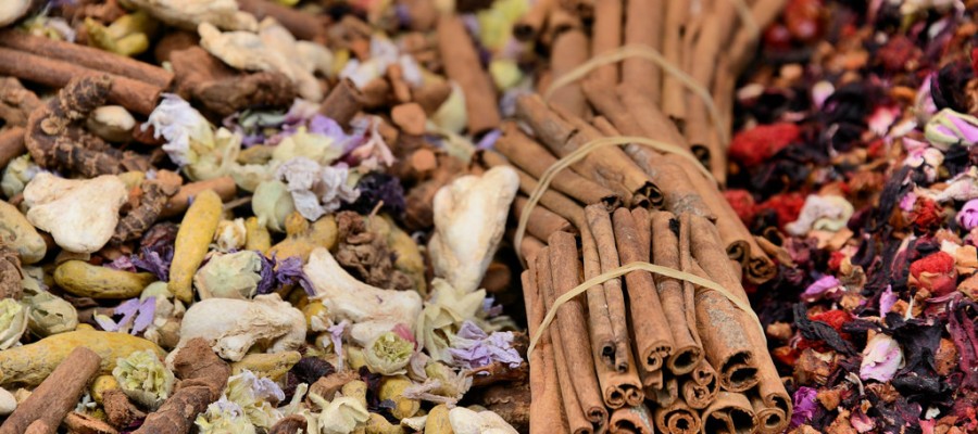 Spices variety
